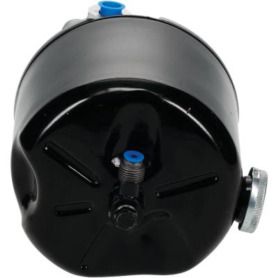 Rareelectrical - Power Steering Pump Compatible With Ford 540 540A 540B 545 550 555 555B 655 655A Loader Backhoe - Image 2
