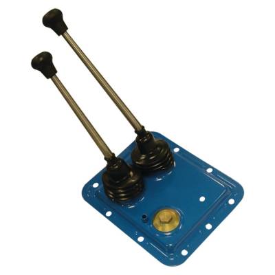 Ford Industrial Gear Shift Assembly Compatible With 1965-2000 231 335 340 445 530A 531 540 3400 3500