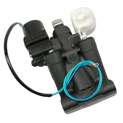 Rareelectrical - Hydraulic Tilt Trim Assembly Compatible With Suzuki Df200tl Df200tx Df250tx 4-Stroke Outboard - Image 1