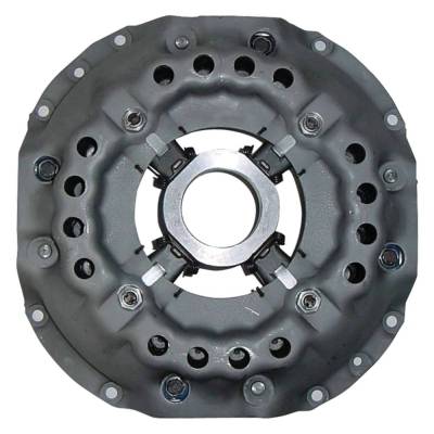 13 Inch Single Pressure Plate Compatible With 1965-1992 Ford 5000 5100 5110 5600 5610 5700 6600 6610