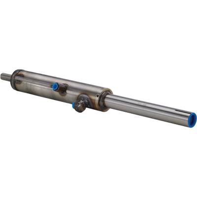Rareelectrical - Steering Cylinder Compatible With 1991-2003 Case Ih Mxu100 Mxu110 Mxu115 Maxxum 100 110 115 New - Image 3