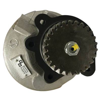 Power Steering Pump Compatible With 1973 Ford 8700 9700 Tw5 Tw10 Tw15 Tw20 Tw25 Tw30 Tw35 8000 9000