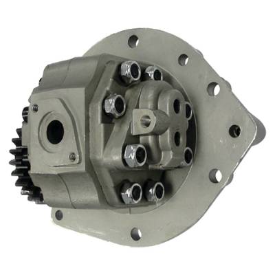 Hydraulic Pump Single Gear Type Compatible With Ford New Holland 5000 5200 5340 5900 7000 7200