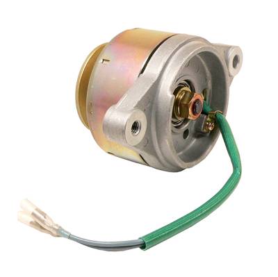 Rareelectrical - New 17 Amp Permanent Magnet Alternator Compatible With Kubota B1550 B1700 B2100 Bx2200 Bx1800 Bx23 - Image 2