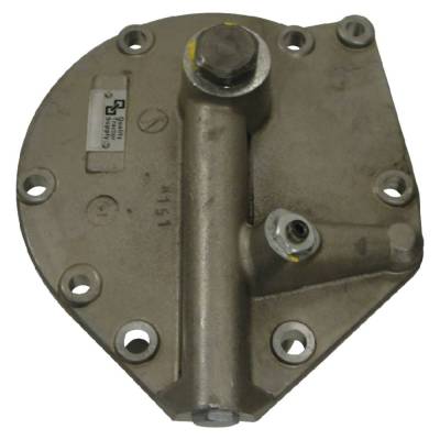 Rareelectrical - Double Hydraulic Pump Compatible With Ford 5600 6600 6700 7600 7700 5700 4600 3900 4100 25-Tooth - Image 3