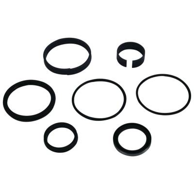 Hydraulic Cylinder Seal Kit Compatible With 1994-1999 New Holland Lx865 Lx885 L865 Ls180 Ls180b L180