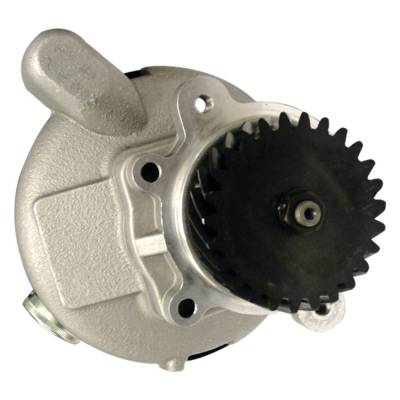 Rareelectrical - Steering Pump Compatible With Ford 3930H 3930N 3930No 4130N 4130No 4630O 4630N 4830N 5030O New - Image 2