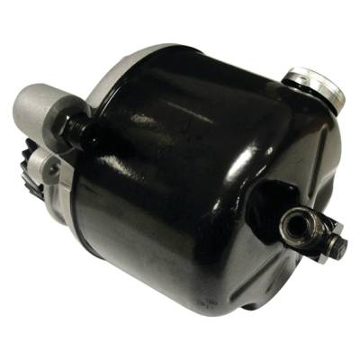 Rareelectrical - Steering Pump Compatible With Ford 3930H 3930N 3930No 4130N 4130No 4630O 4630N 4830N 5030O New - Image 3
