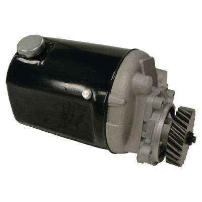 Power Steering Pump Reservoir Style Compatible With Ford 5610 6610 6710 7410 7610 7710 7810 7910