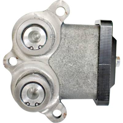 Rareelectrical - Brake Master Cylinder Dual Circuit Compatible With 1983-1990 Ford New Holland 8600 8700 9600 9700 - Image 3