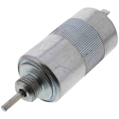 Rareelectrical - 12V Fuel Cut-Off Solenoid Compatible With Case Ih D25 D29 D33 D35 Farmall 31 35 40 45 50 New Holland - Image 3