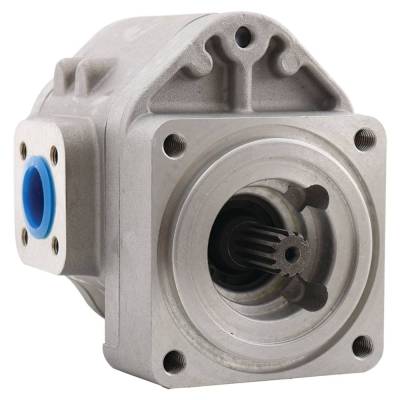 Hydraulic Pump 12-Spline Compatible With Ford New Holland 1720 1920 2120 3415 1120 1215 1220 1320