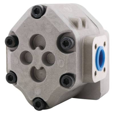 Rareelectrical - Hydraulic Pump 12-Spline Compatible With Ford New Holland 1720 1920 2120 3415 1120 1215 1220 1320 - Image 2