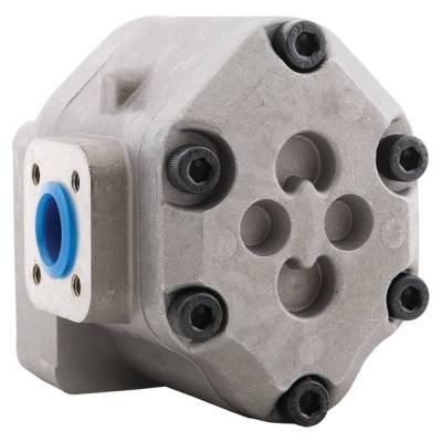 Rareelectrical - Hydraulic Pump 12-Spline Compatible With Ford New Holland 1720 1920 2120 3415 1120 1215 1220 1320 - Image 3
