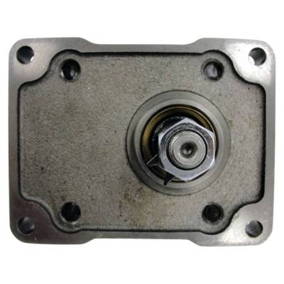 Rareelectrical - Single Hydraulic Pump 2900 Psi Compatible With 1993-2008 New Holland Tl70 Tl80 Tl90 Tl100 Tm115 - Image 2