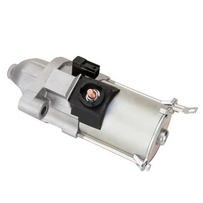 Rareelectrical - New 0.95Kw Starter Compatible With Kia Rio Sx Sedan 4 Door 1.6L 2016 By Part Number 361002B110ru - Image 4