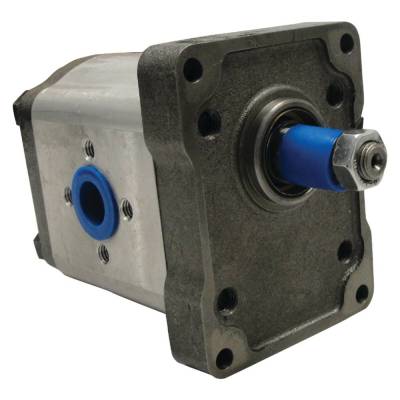 Hydraulic Lift Pump Compatible With New Holland Tm115 Tm120 Tm125 Tm130 Tm140 8160 8260 8360 7635