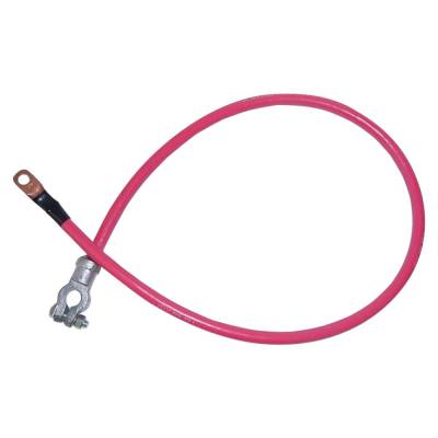 Positive Battery Cable Compatible With Ford New Holland 2000 3000 4000 5000 6600 7600 7710 Tractor