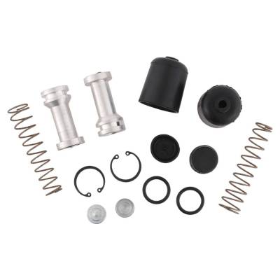 Rareelectrical - Brake Master Cylinder Rebuild Kit Compatible With 1968 Ford New Holland 8200 8400 8600 9200 9600 Tw5 - Image 2