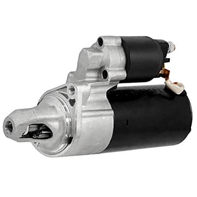 New Starter Motor 12V 1.7Kw Pmgr Cw 10-Tooth Compatible With 2012-2018 Freightliner Sprinter 3500