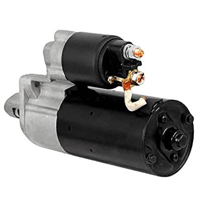 Rareelectrical - New Starter Motor 12V 1.7Kw Pmgr Cw 10-Tooth Compatible With 2012-2018 Freightliner Sprinter 3500 - Image 2