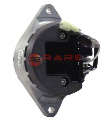 Rareelectrical - New Alternator Compatible With Isuzu Engine 4Le1pv 4Le1pv01 Replaces 877-295-2712 897226-840-3 - Image 2