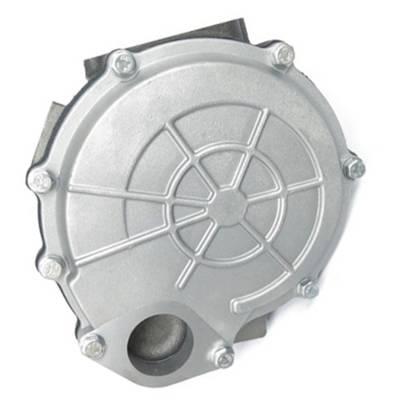 Rareelectrical - New Water Pump With Fiber Gaskets Compatible With Cat 365B 345B Excavator D7r C-10 C-12 3176 - Image 3