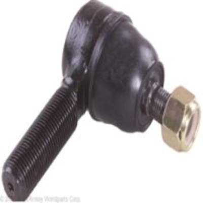 Rareelectrical - Front Drag Link Rod End Compatible With 1968-1989 Toyota Land Cruiser Base 3.4L (82-83) Land Cruiser - Image 2