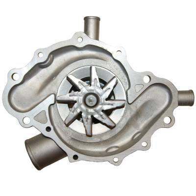 Rareelectrical - Water Pump Compatible With 1974-1988 Jeep J10 J20 1973-1981 Cj5 Cj6 1976-1981 Cj7 L6 3.8L 4.2L V8 - Image 2