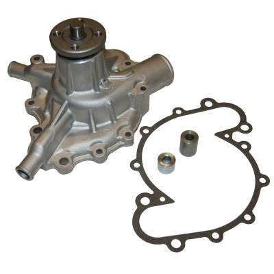 Rareelectrical - Water Pump Compatible With 1974-1988 Jeep J10 J20 1973-1981 Cj5 Cj6 1976-1981 Cj7 L6 3.8L 4.2L V8 - Image 4