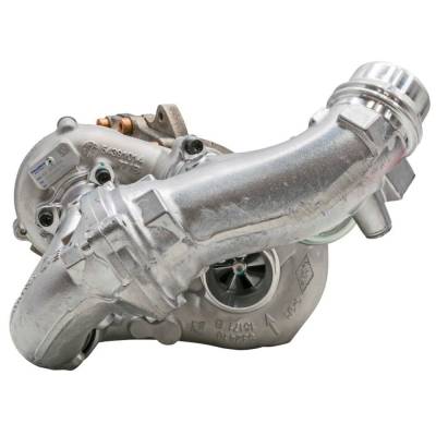 Rareelectrical - OEM Compound Turbo Assembly Compatible With 2014-2022 Mercedes-Benz Freightliner Sprinter 2500 3500 - Image 2