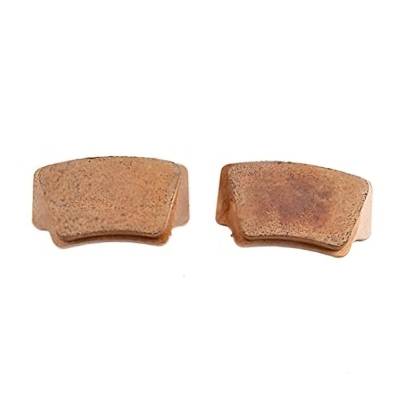 Rear Brake Pads Compatible With 2008-2010 Ktm Sx Atv 450 505 Xc Atv 450 525 Quad Off-Road 450Cc Set