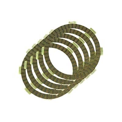 New Clutch Friction Plate Set Compatible With 1983-2000 Honda Trx 200 250 Recon Atc-X 200 Kawasaki