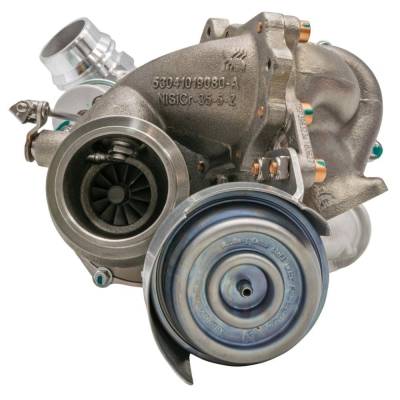Rareelectrical - OEM Borgwarner R2s Turbocharger Compatible With 2014-2022 Mercedes-Benz Freightliner Sprinter 2500 - Image 4