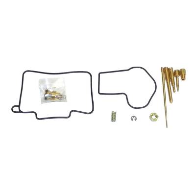 Carburetor Rebuild Kit Compatible With 2004-2007 Honda Cr 250R 249Cc Liquid Cooled 2-Stroke Single