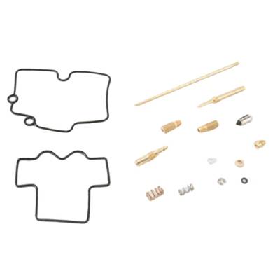 Carburetor Rebuild Kit Compatible With 2006-2010 Ktm Exc Sx-F Xc-F Xc-W 450 525 530 Liquid Cooled