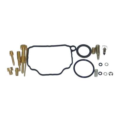 Carburetor Rebuild Kit Compatible With 2008-2025 Yamaha Tt-R 110E 110Cc Air Cooled 4-Stroke Sohc
