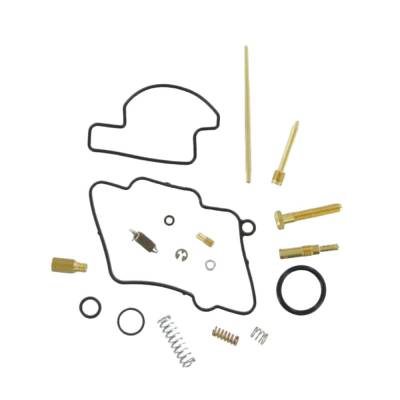 Carburetor Rebuild Kit Compatible With 2007-2021 Yamaha Yz 250 Yz-X 250 249Cc Liquid Cooled 2-Stroke