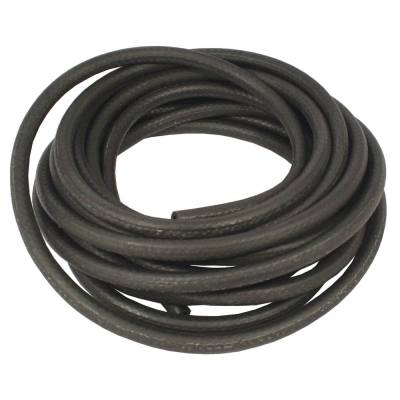Rareelectrical - Fuel Line 1/4" Id X 15/32" Od 25-Foot Compatible With Tecumseh Hmsk80 Hmsk100 Hmsk110 Snow King Hm70 - Image 1