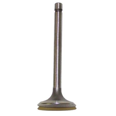 Intake Valve Compatible With 1984-1988 Kawasaki Klt 110 Mojave 110 Klf110 103Cc Air Cooled 4-Stroke