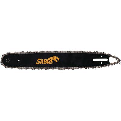 Rareelectrical - 18 Inch Chainsaw Bar And Chain Set Compatible With Stihl Ms270 Ms280 Ms361 Ms362 Ms390 024 026 029 - Image 2