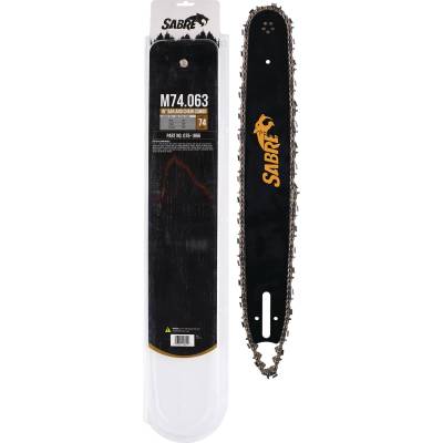 Rareelectrical - 18 Inch Chainsaw Bar And Chain Set Compatible With Stihl Ms270 Ms280 Ms361 Ms362 Ms390 024 026 029 - Image 3