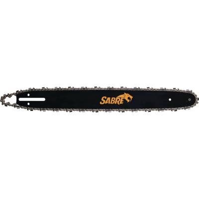 18 Inch Chainsaw Bar And Chain Combo Compatible With Echo Cs-310 Cs-400 Poulan 2050 4018 Craftsman