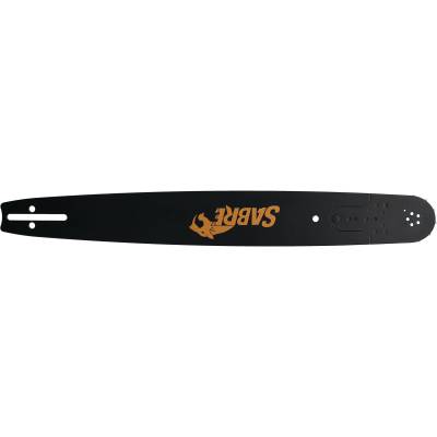 Rareelectrical - 18 In Replaceable Nose Bar Compatible With Husqvarna 460 Rancher 466 555 560Xpg 550Xpg 3/8 Pitch - Image 2