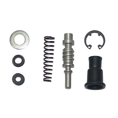Front Brake Master Cylinder Rebuild Kit Compatible With 2007-2021 Honda Crf-R 250 450 Motocross