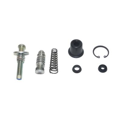 Front Brake Master Cylinder Rebuild Kit Compatible With 2006-2025 Yamaha Raptor 700 Atv Sport Piston