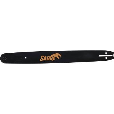 Rareelectrical - 24 In Replaceable Sprocket Nose Chainsaw Bar 3/8 .050 81Dl Compatible With Echo Cs-501P Cs-590 - Image 2