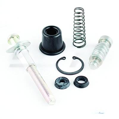 Front Brake Master Cylinder Rebuild Kit Compatible With 2002-2013 Yamaha Banshee Raptor 350 Atv