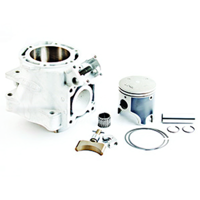 New Cylinder Kit Power Valve Piston Rings Compatible With 1998-2005 Yamaha Gp 800 Gp-R 800 Xl 800