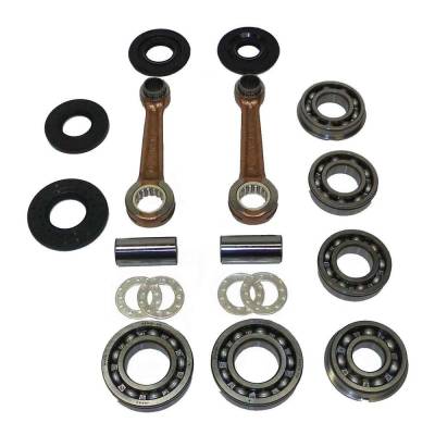 Crankshaft Rebuild Kit Compatible With 1989-1994 Sea-Doo Sp 580 Gts 580 Gtx 580 Xp 580 Rotax 587